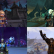 Illustration for article titled Im Juggling Four Alts To Get All The Loot In iWorld Of Warcraft: Shadowlands/i